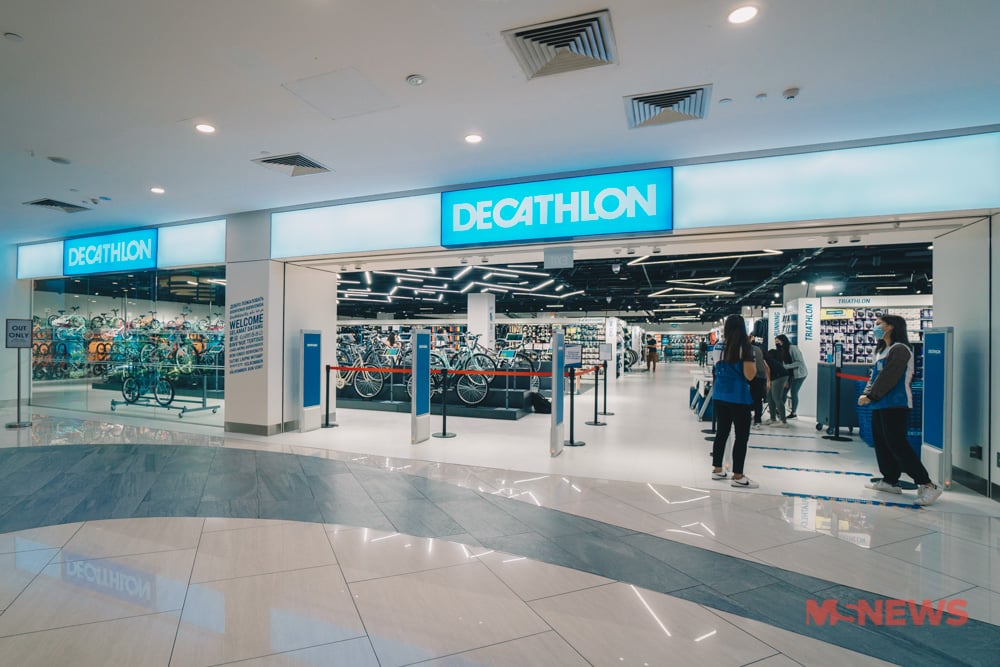 decathlon orchard outlet