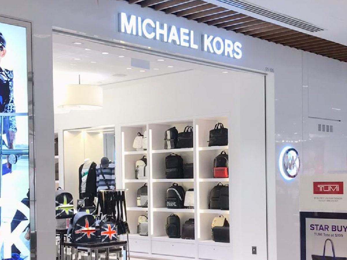IMM Michael Kors Has 70% Off Storewide 