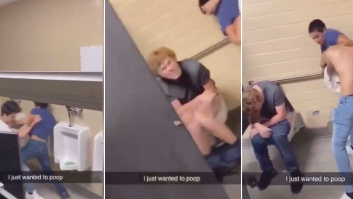 Teens pooping Student Submits