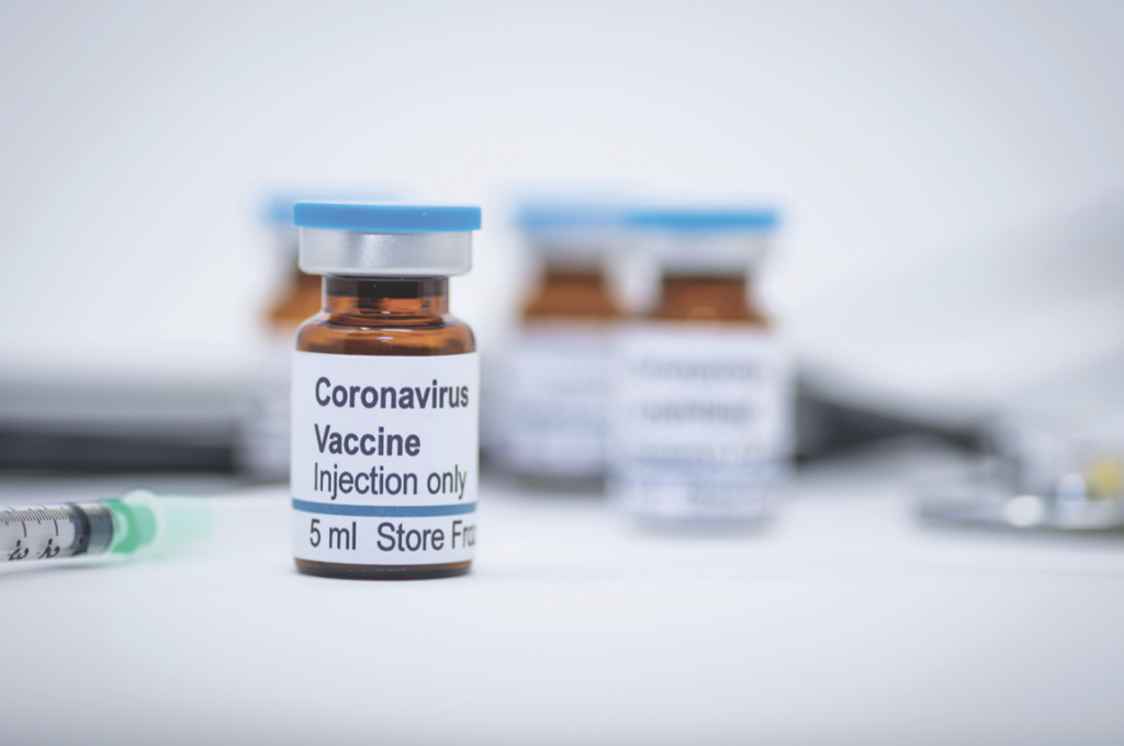 covid vaccine trial