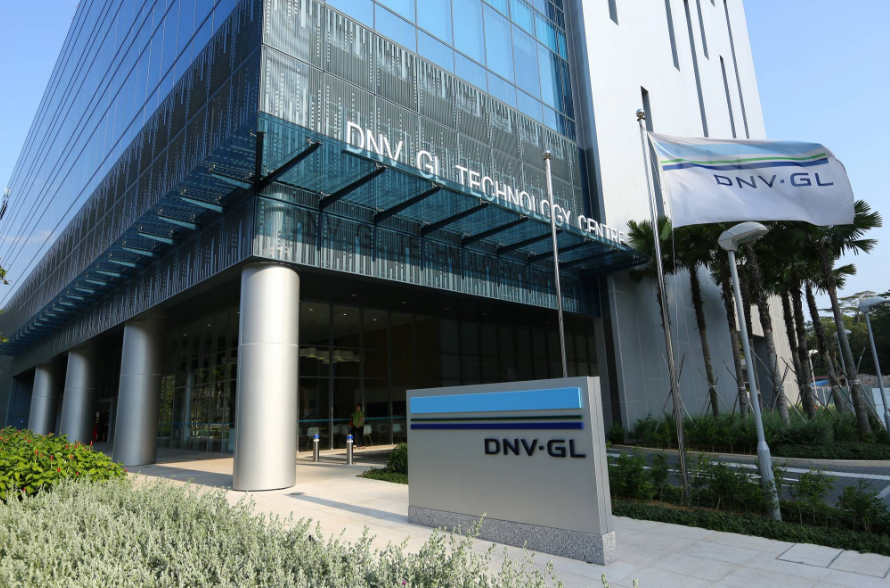 Cruises to nowhere DNV GL 