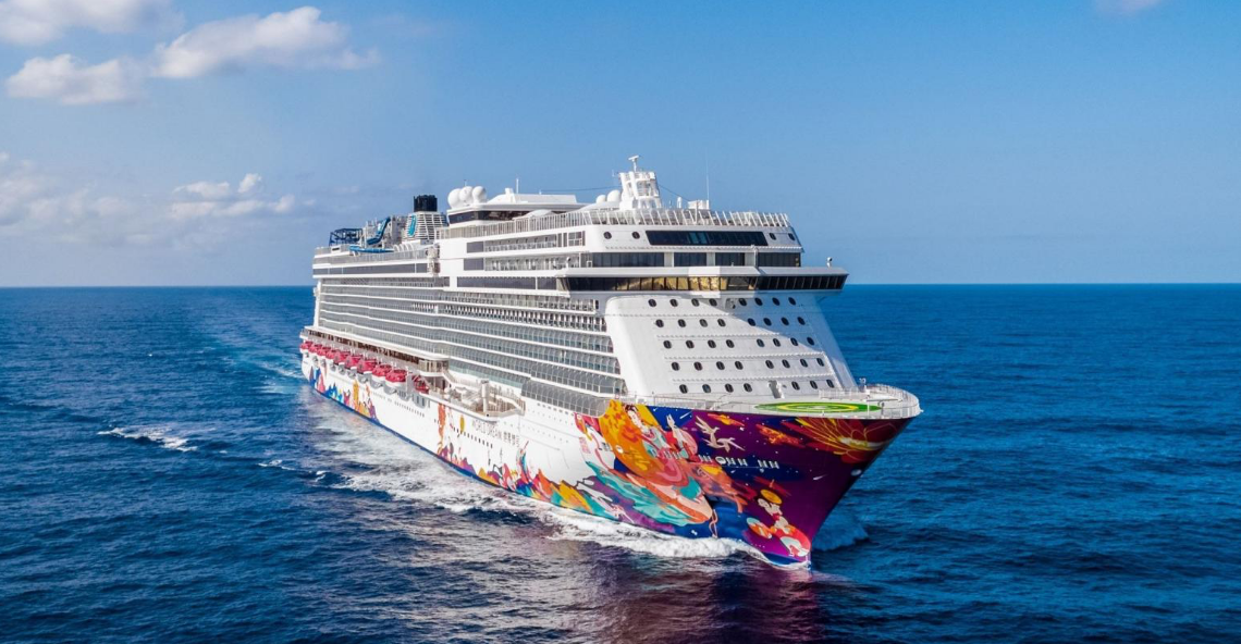 Cruises to nowhere Dream Cruises