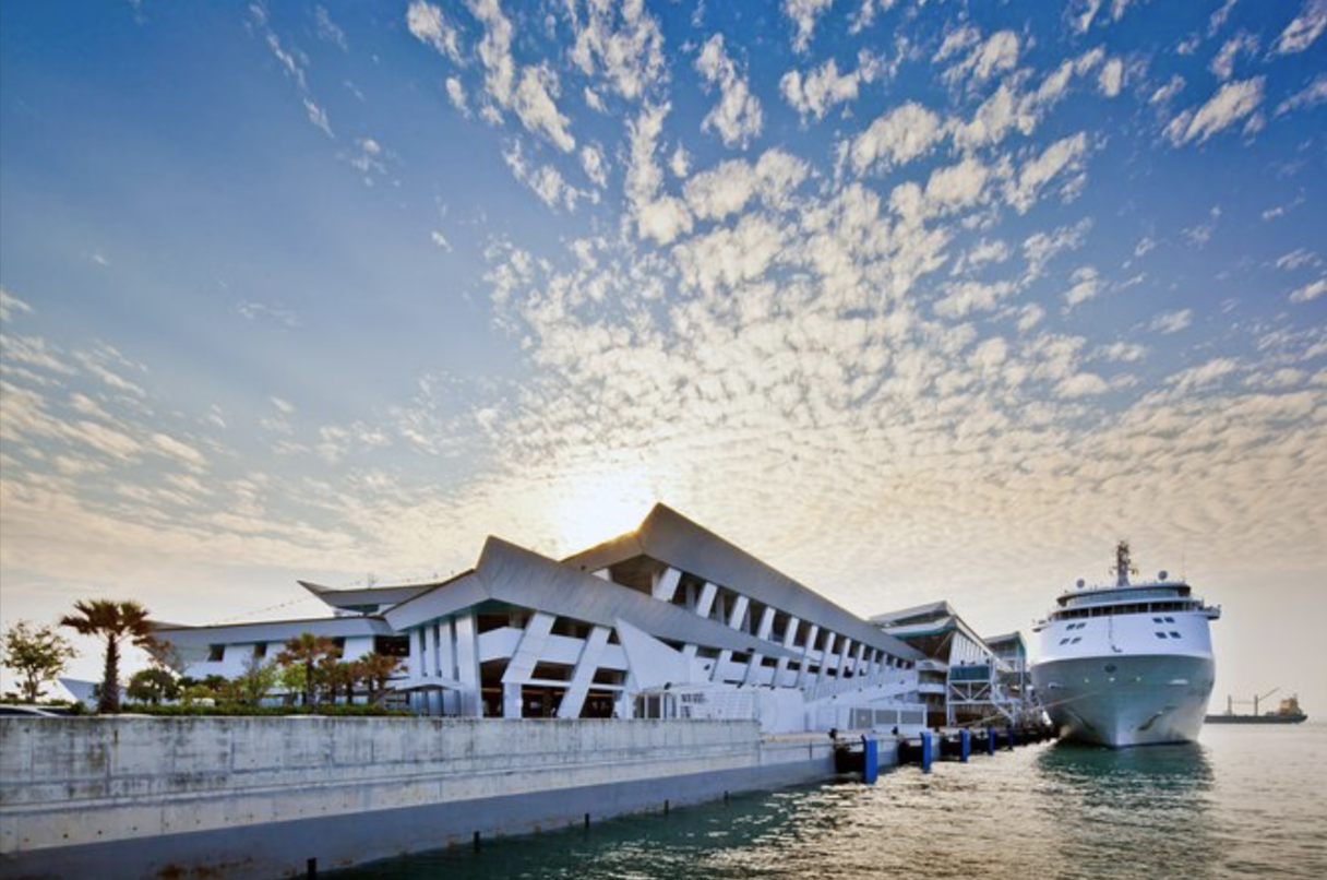 Cruises to nowhere Singapore Cruise Centre