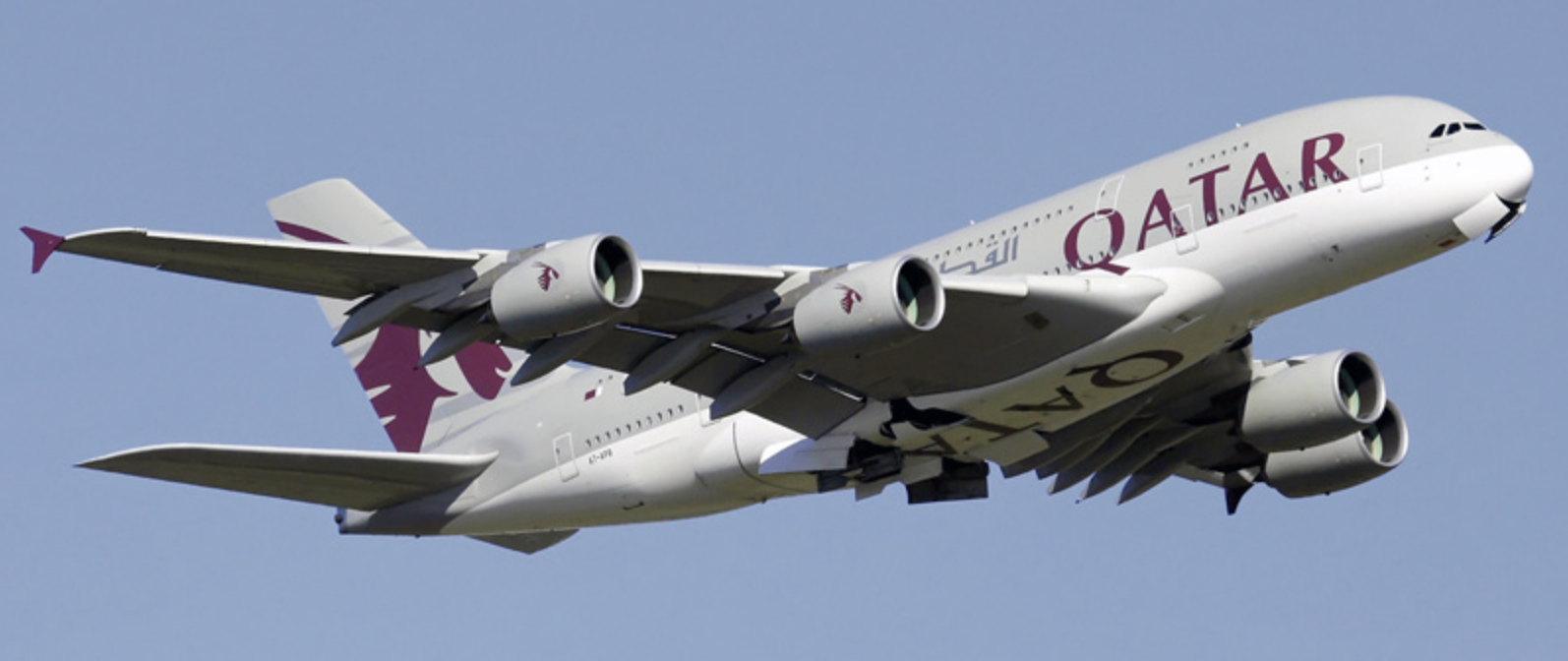 Qatar Airways 3