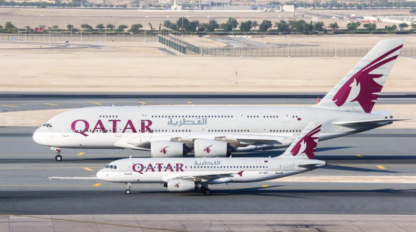 Qatar Airways 1