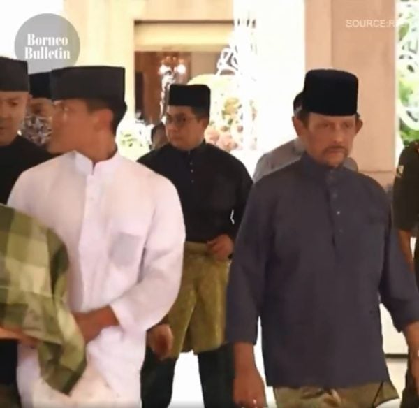 Brunei Prince Passes Away At Age 38, He Used To Study At S'pore's ...