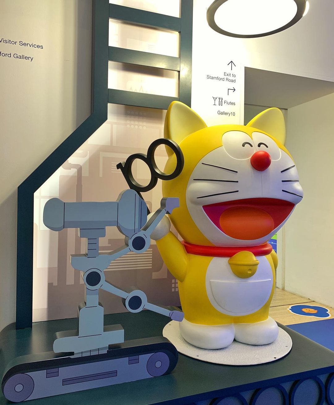 National Museum S Pore Has Doraemon Exhibits That Let You Time Travel Back To Your Childhood