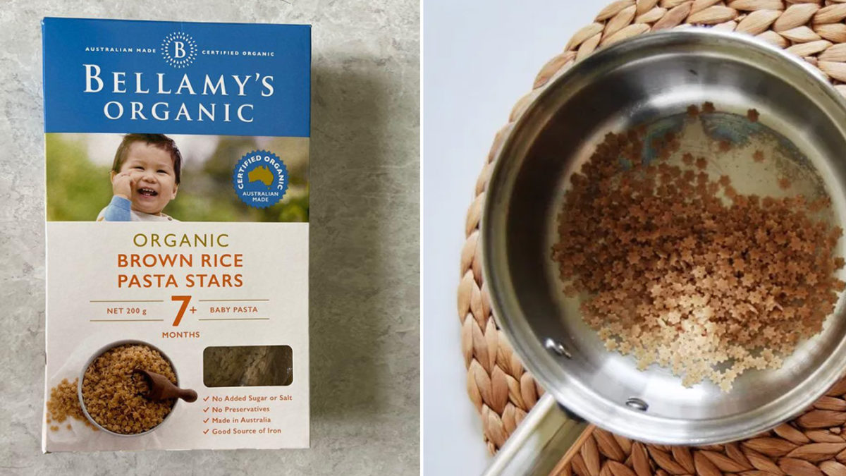 bellamy pasta