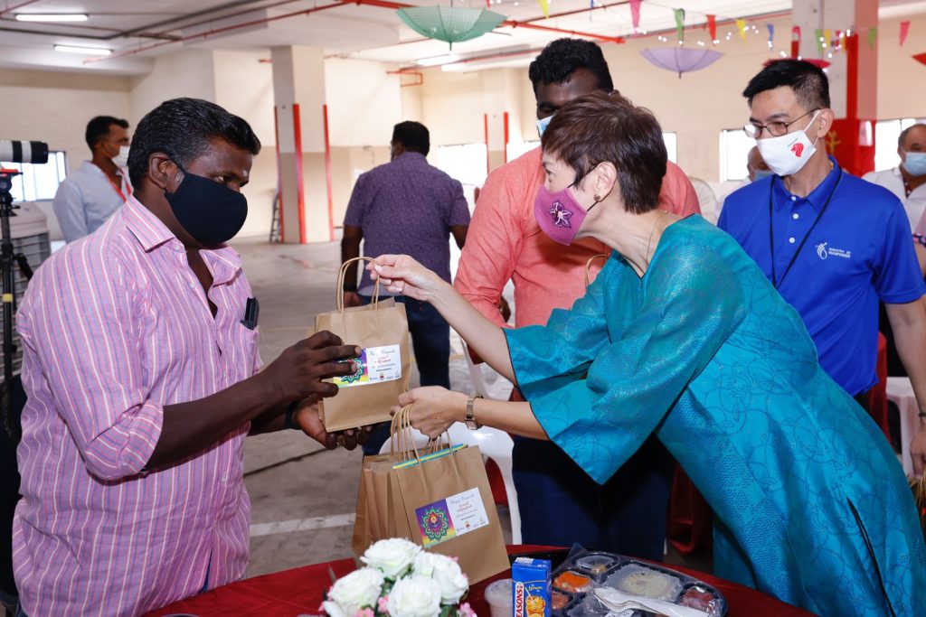 Breathtaking 'you Are Not Forgotten': Soup Kitchen In Little India Celebrates Deepavali With Migrant Workers Moment Collection Breathtaking 'you Are Not Forgotten': Soup Kitchen In Little India Celebrates Deepavali With Migrant Workers Moment Collection