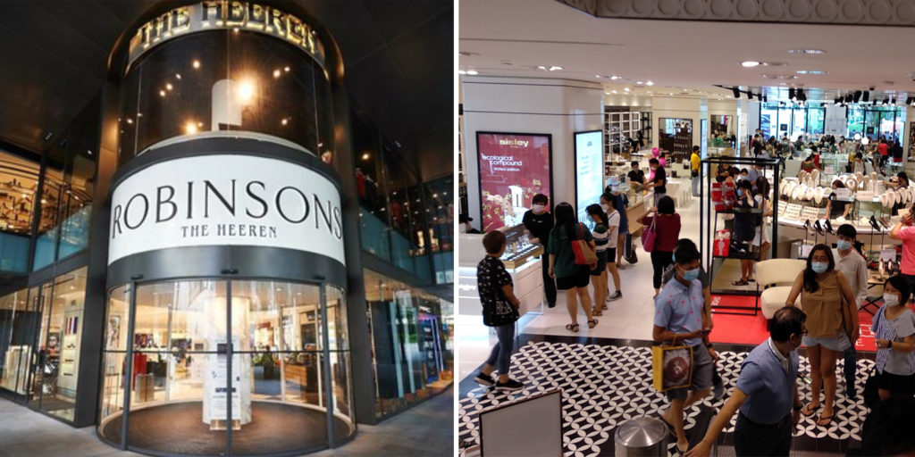 ronson shoes closing