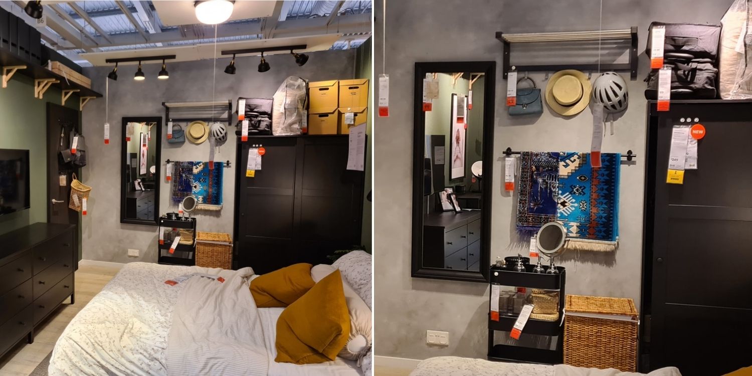IKEA S’pore Puts Prayer Mat In Room Display, Interior Designer Praised For Adding Detail