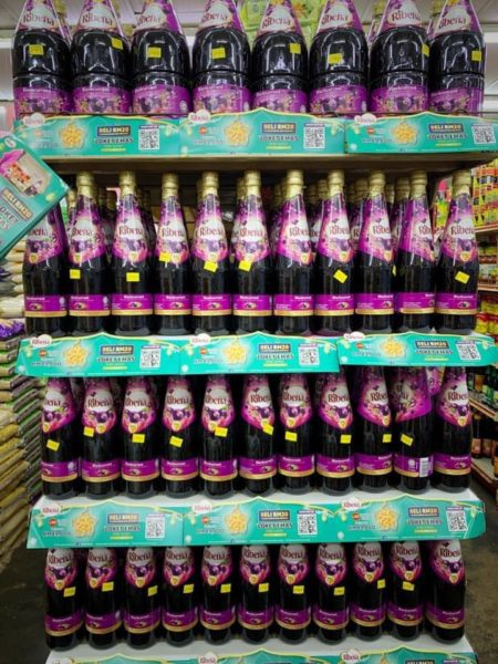 Ribena Cordial Reportedly Changes In Taste & Appearance, Customers ...