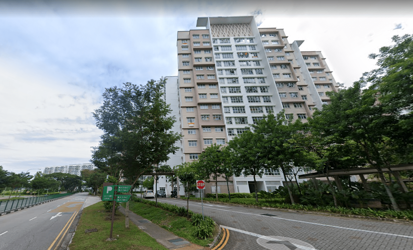 Yishun resident delivery riders