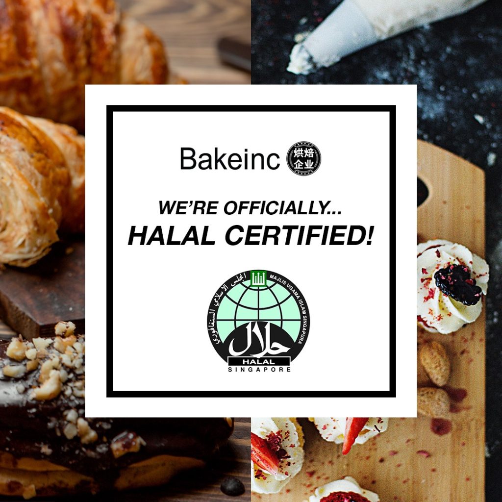 Bake Inc Is Now HalalCertified, Has Freshly Baked Bread At 12 Outlets
