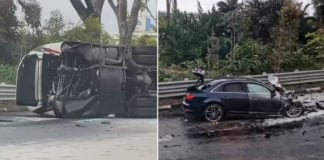 jurong island accident