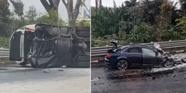 jurong island accident