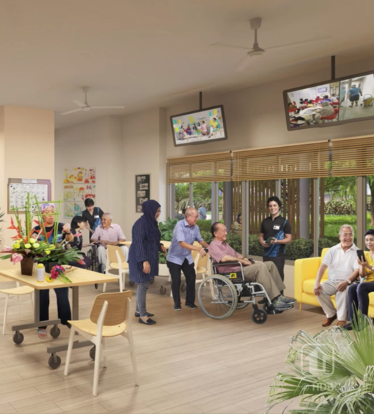 HDB To Launch Flats With Elderly Assisted Living, Has Health Checks