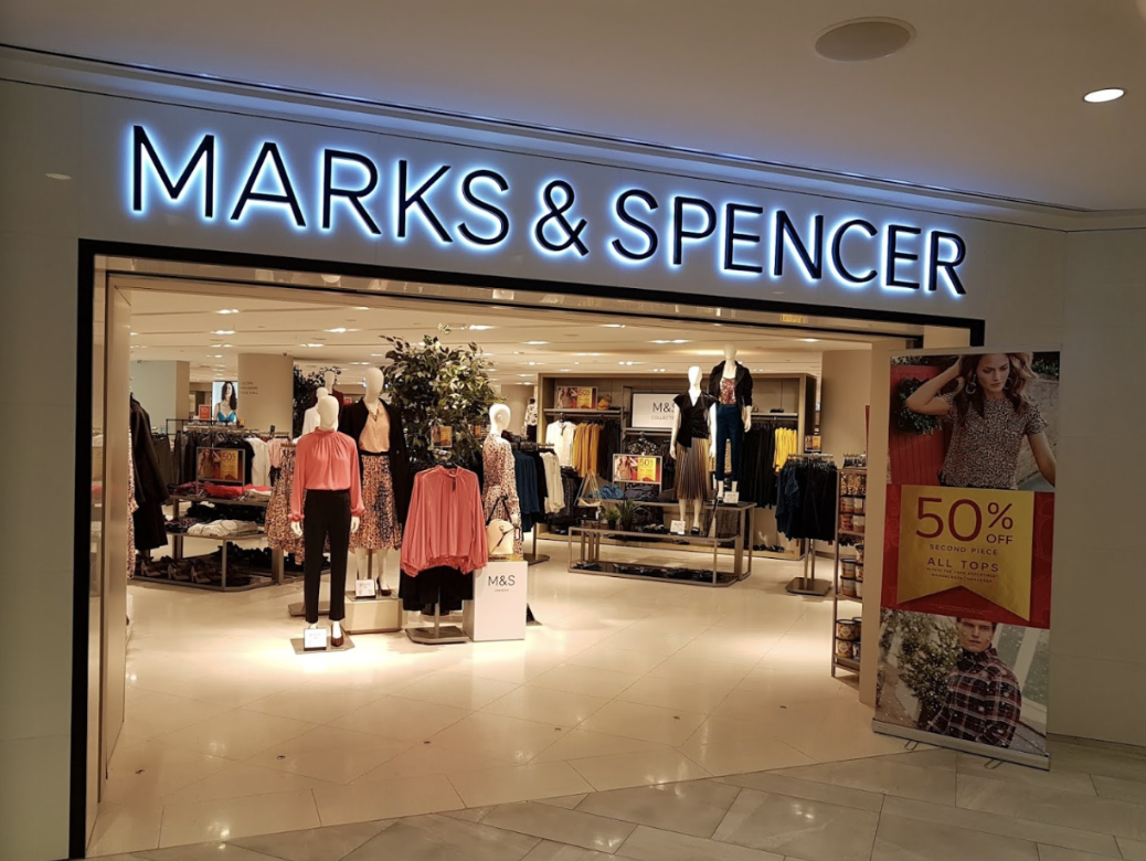Marks and Spencer 20% off school uniform sale - wide 11