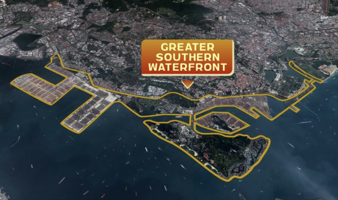 Greater Southern Waterfront