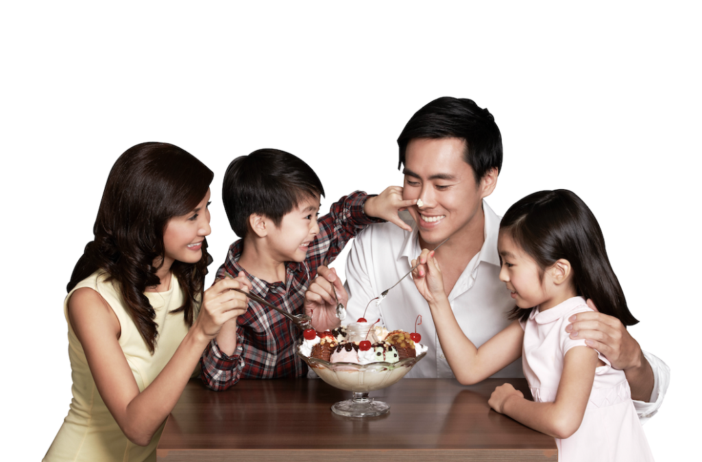 Swensen’s Will Give 1 Person Free Earthquake Sundaes For Life, Must