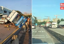 truck yishun dam