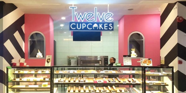 twelve cupcakes guilty