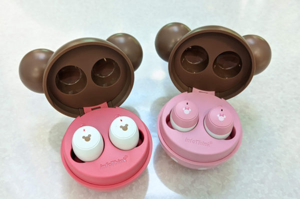 Taiwan Has Disney Earbuds & Wireless Mouse For Mickey & Minnie Fans Who ...