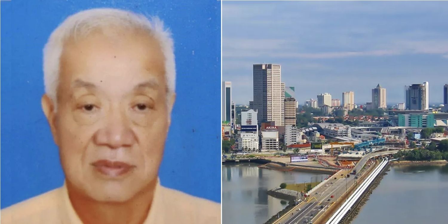 Elderly S'porean Passes Away In Johor Bahru, High ...