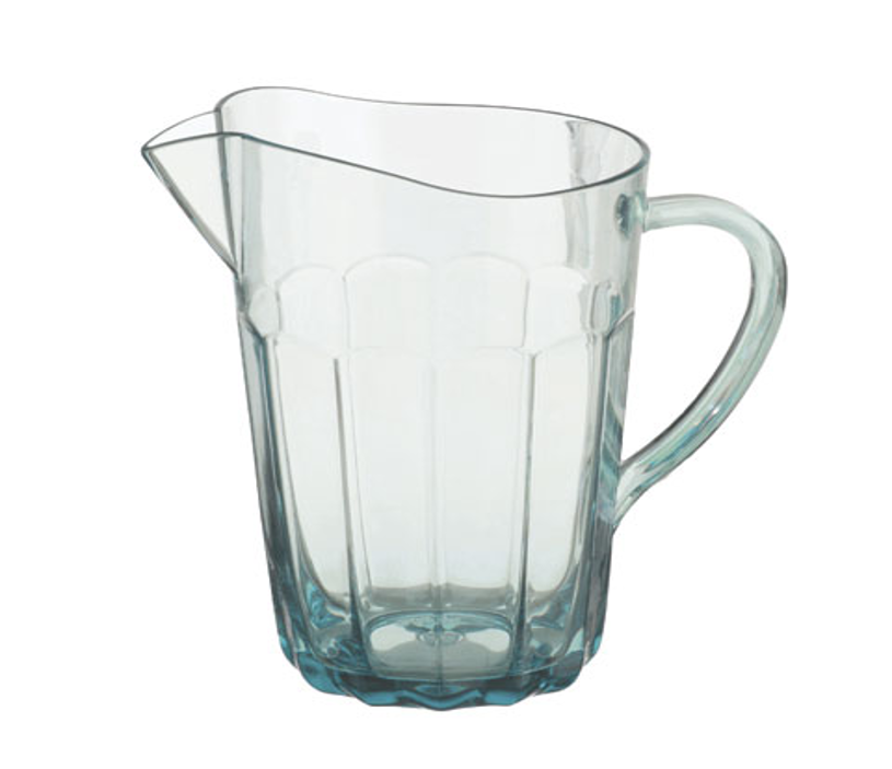 Acrylic jug