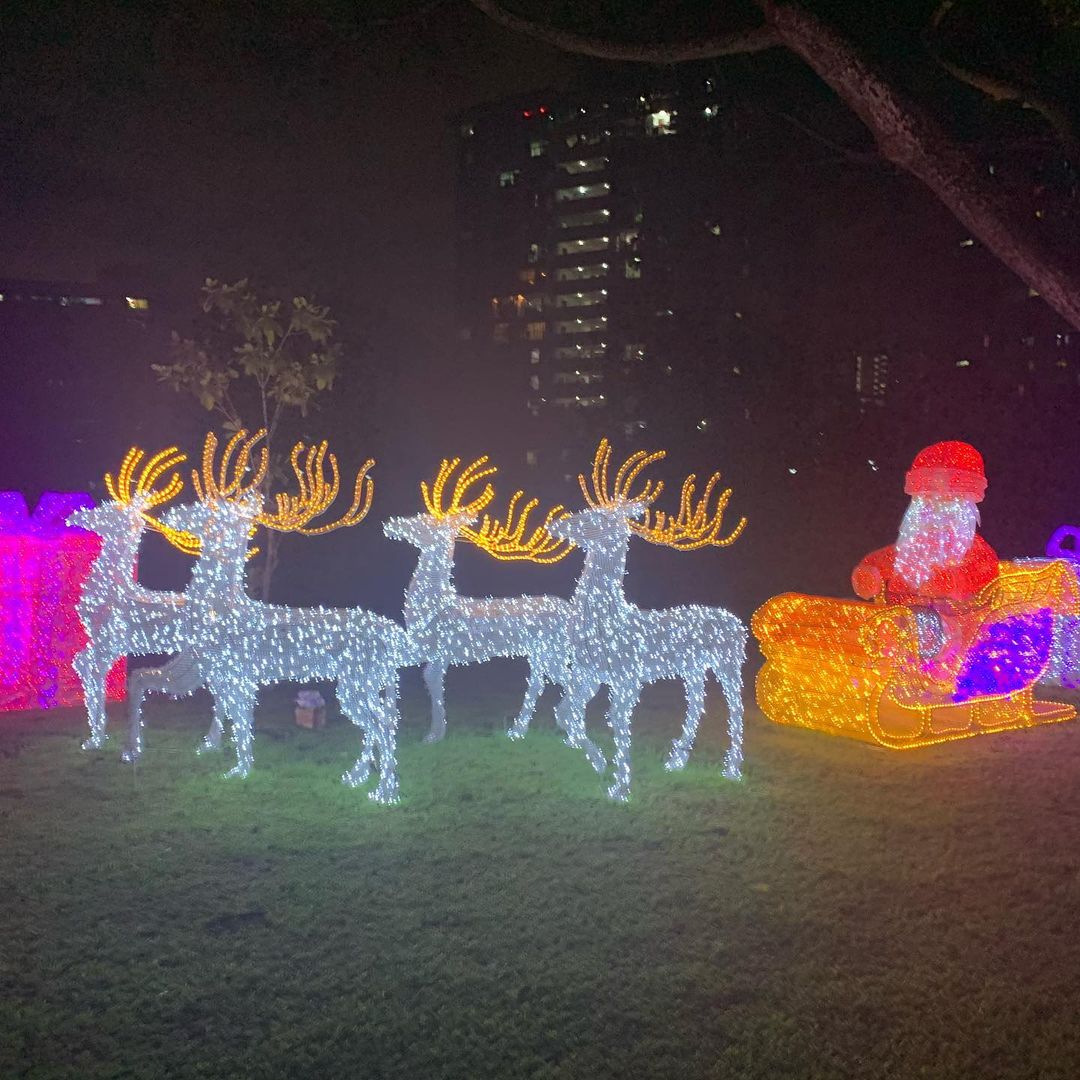 Jurong Lake Gardens Has Lanterns Of Overseas Landmarks To Satisfy Your