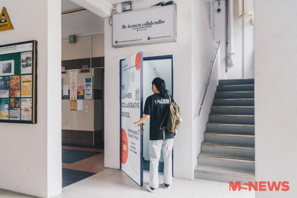 S'pore Tuition Centre Keeps Classes Smol So You'll Get The TLC Cher