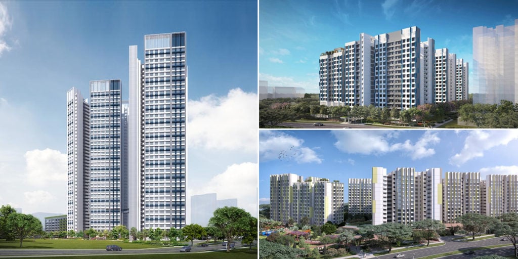 3,740 Flats Released For Feb-2021 BTO Launch In Mature & New Estates ...