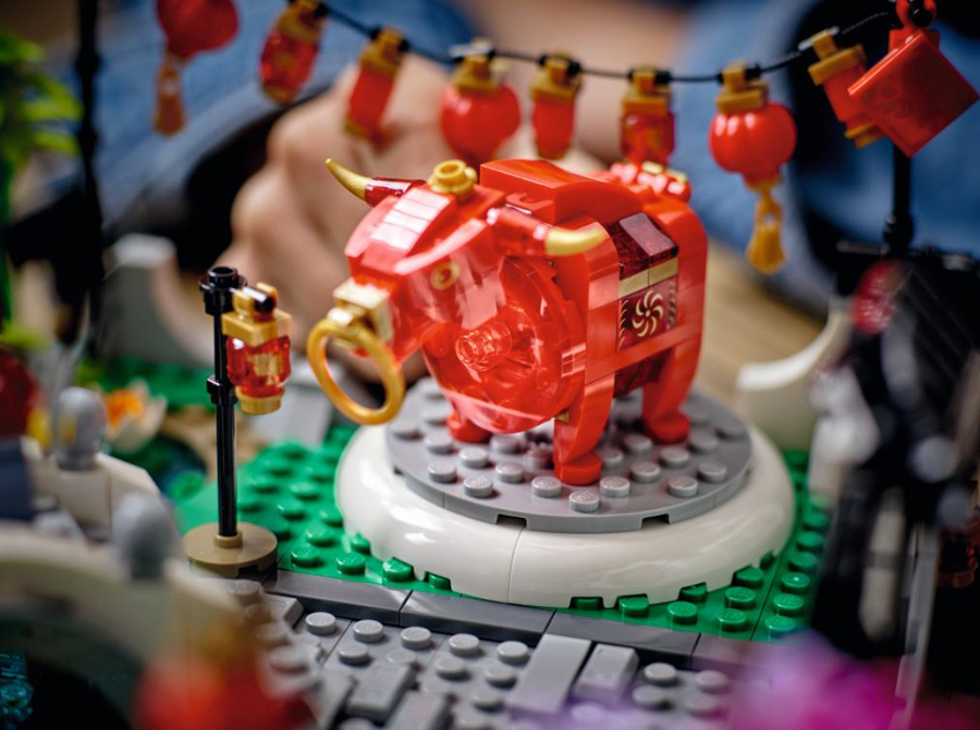 LEGO CNY set 5