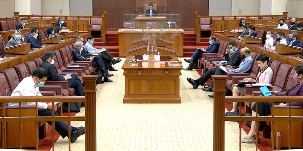 You Can Watch Parliament Online Starting From 4 Jan, 1st Livestream Had ...