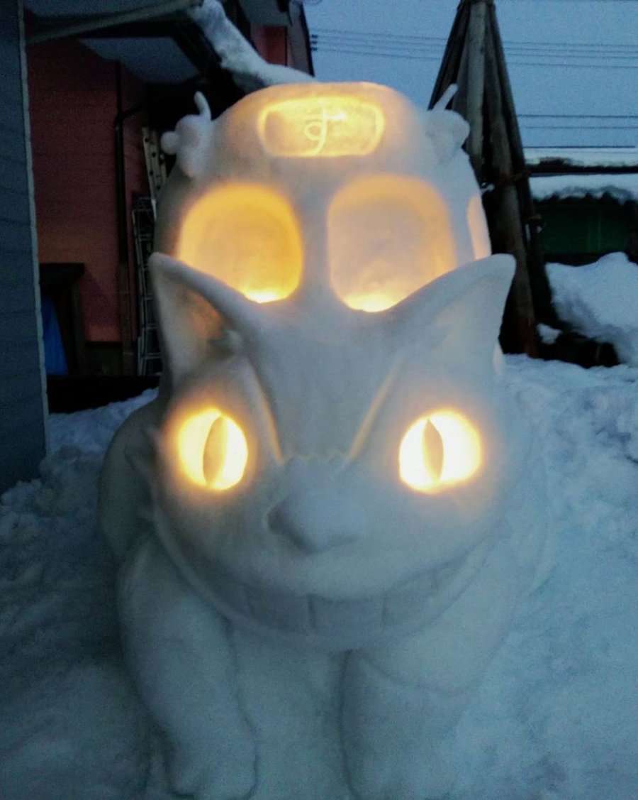 catbus snow figure 2