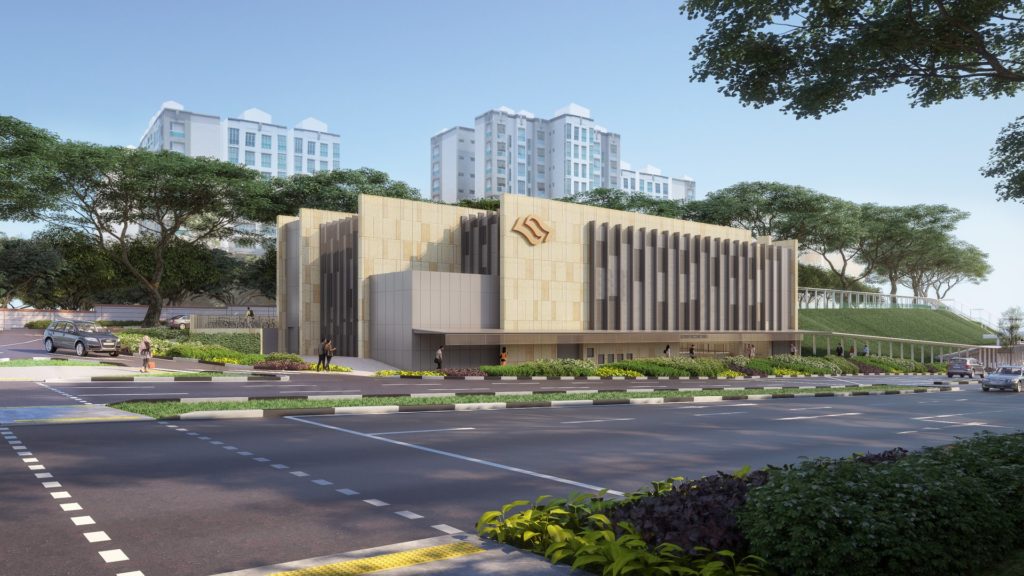 Hume MRT Station To Open In 2025, Quicker Public Transport Route To The