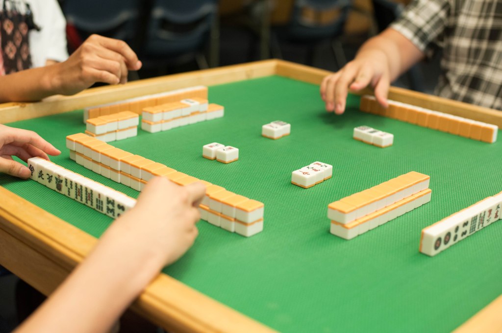 Luxury Mahjong Without Cultural Appropriation