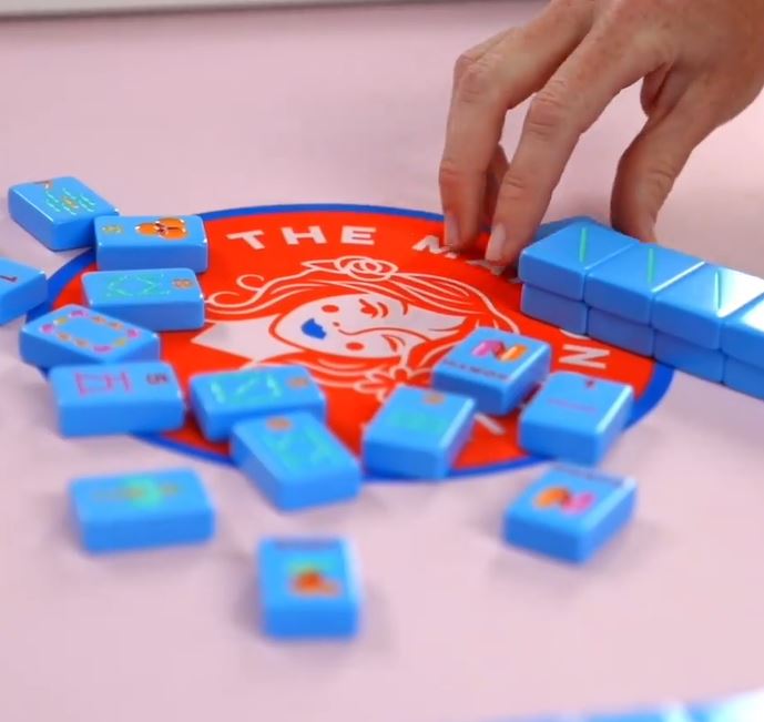 Women Accused of Ignoring China Culture With $425 Revamped Mahjong Set