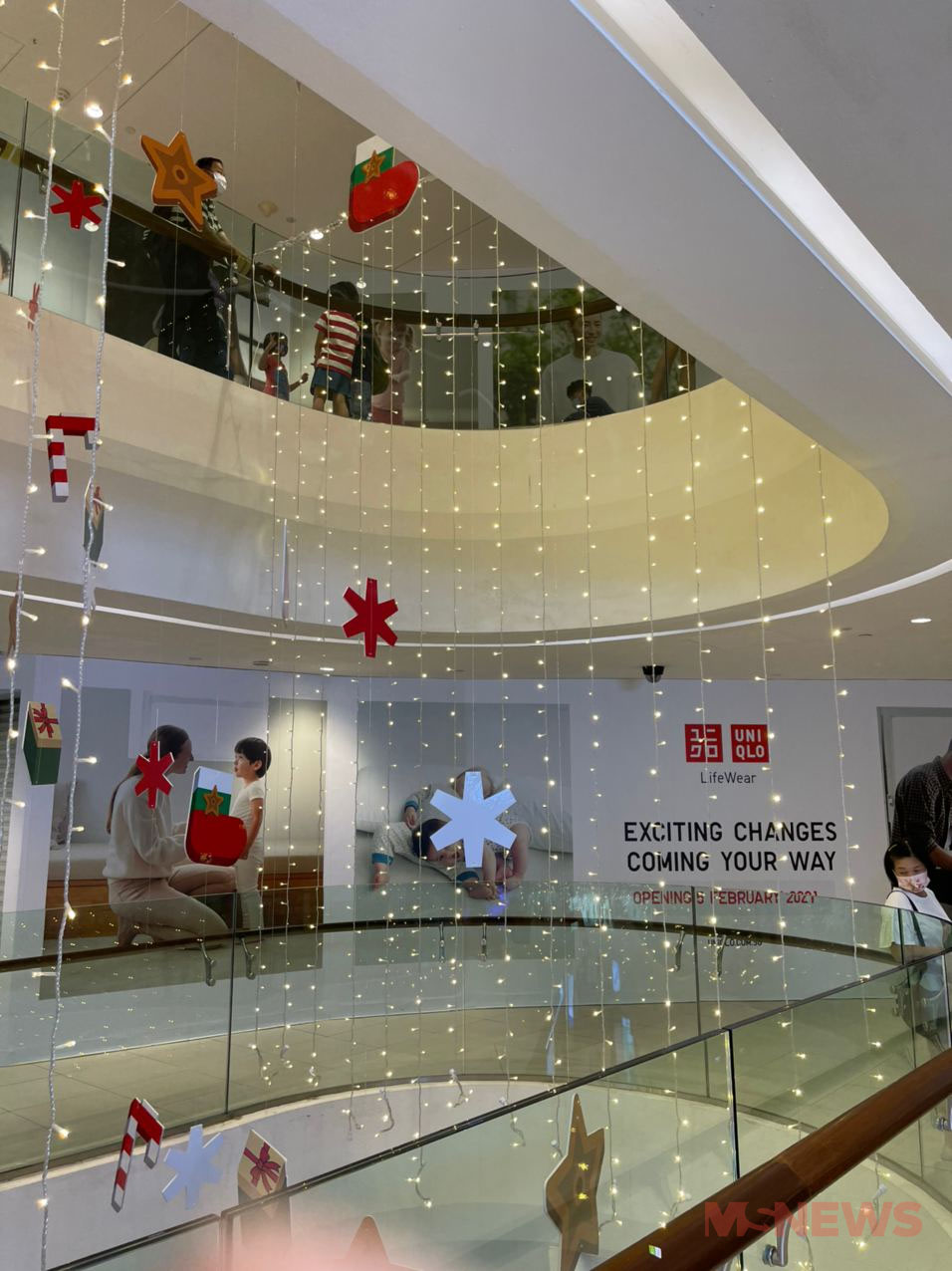 Uniqlo Tampines Mall Opens On 5 Feb Has 2 Floors So Theres More Space To  Shop For CNY Clothes