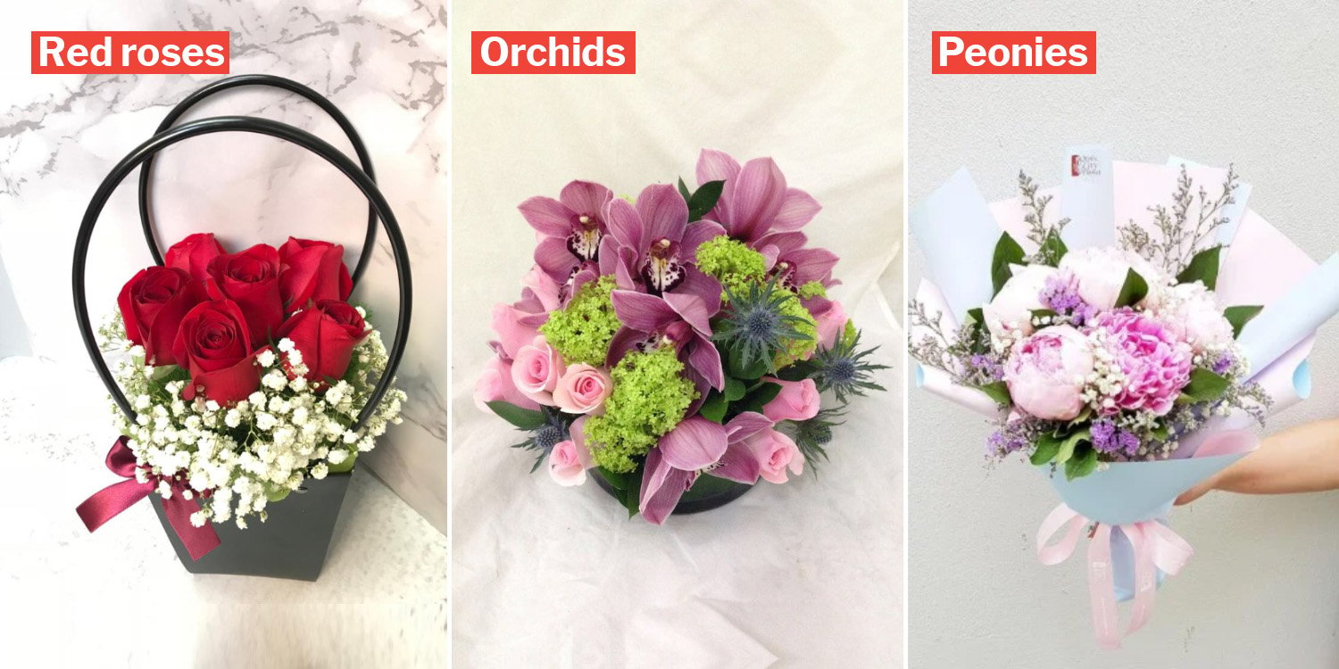 12 Valentine'S Day Flower Meanings Explained To Woo Your Boo