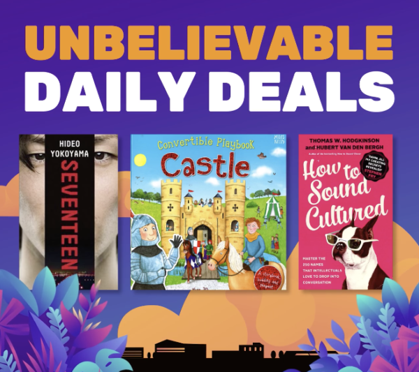 Big Bad Wolf Sale Has Up To 95 Off 60,000 Titles, Event Returns Online