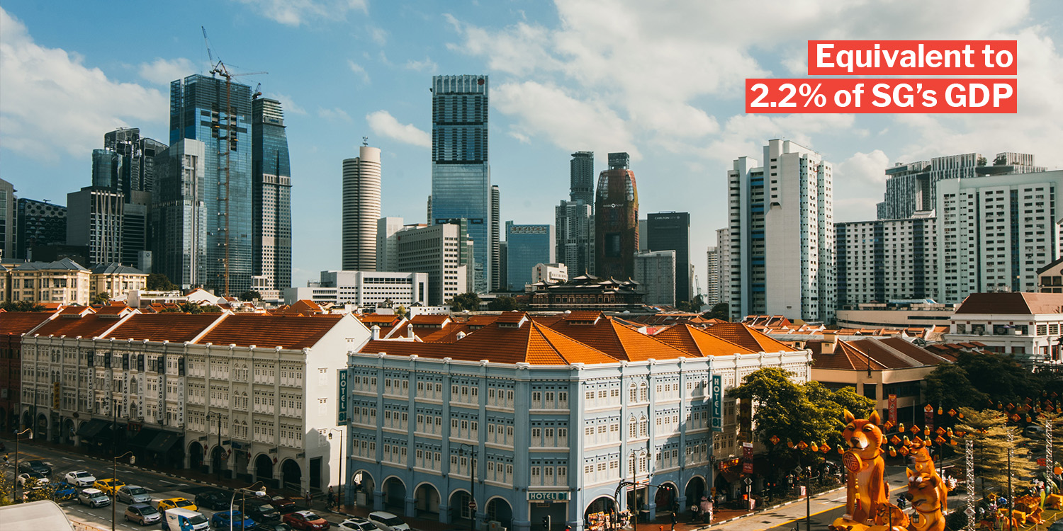 S'pore To Withdraw $11Bil From Past Reserves For Budget ...
