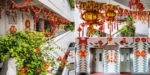 Reliving the kampung spirit': Neighbours put up CNY decorations