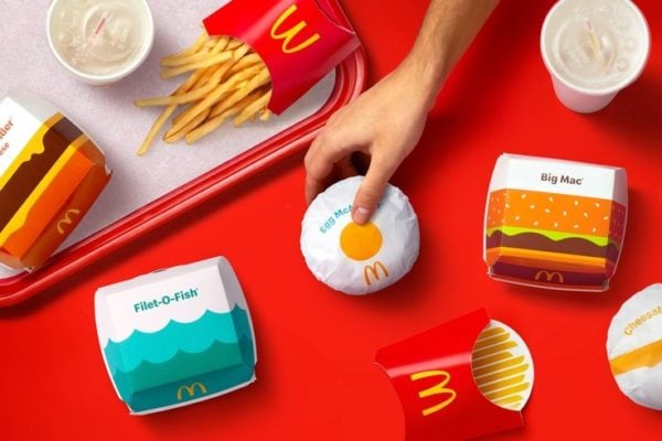 McDonald’s Launches Playful Packaging Designs, May Be Available In S ...