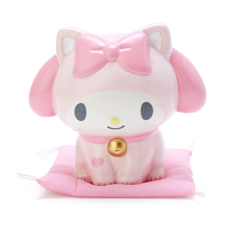my melody fortune cat coin banks