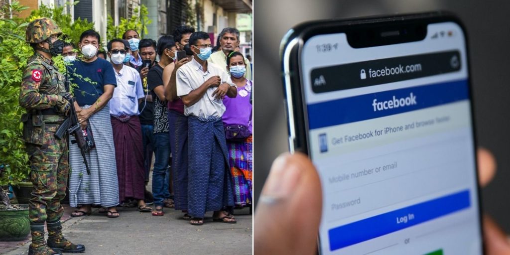 Myanmar Blocks Facebook Access Till 7 Feb, Authorities Urged To Restore ...