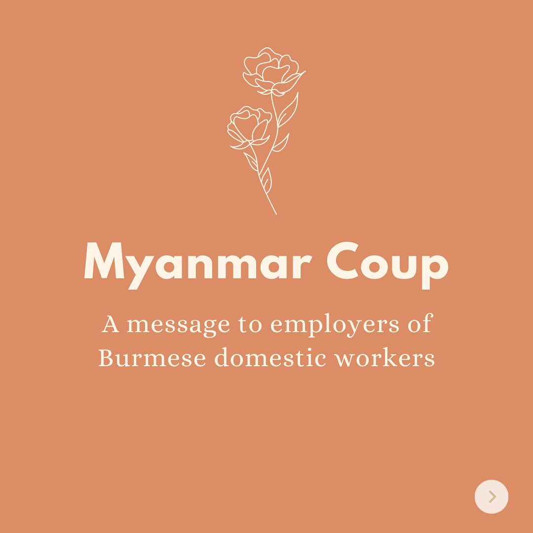 Burmese employers support