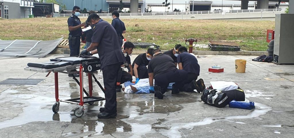 Tuas Explosion Claims 3 Workers’ Lives, MOM Urges Companies To Review ...