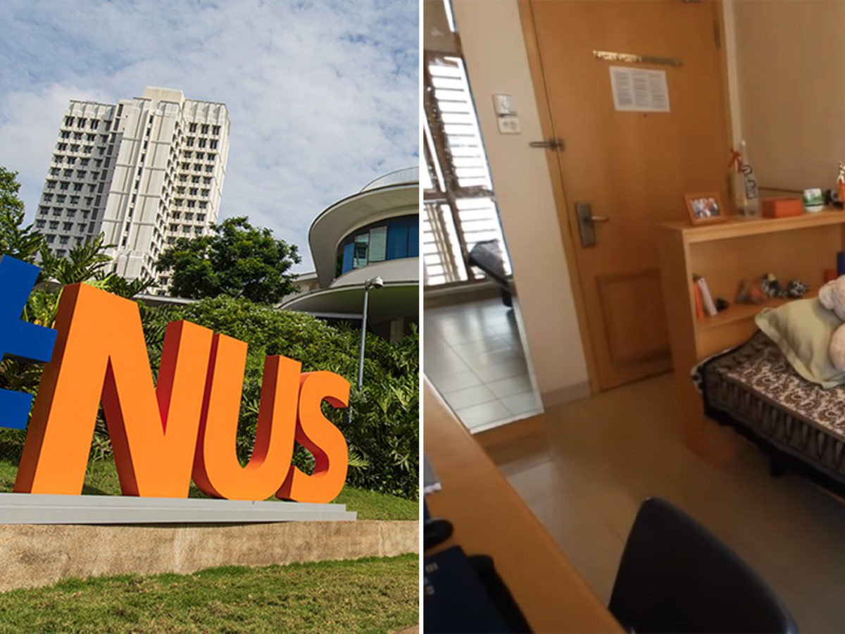 Man Trespasses Into NUS Hostel Room & Steals Woman’s Sex Toy, Faces Up To 7 Years’ Jail