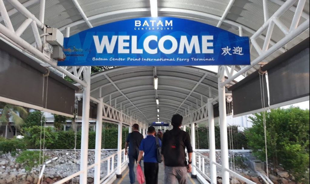 S Pore May Have Safe Corridor With Batam Bintan Short Trips By Ferry Could Be Possible Again